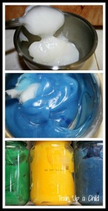 Edible Sensory Paint for Babies and Toddlers (1)