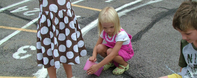 It’s MINE!! Teaching Your Child To Share