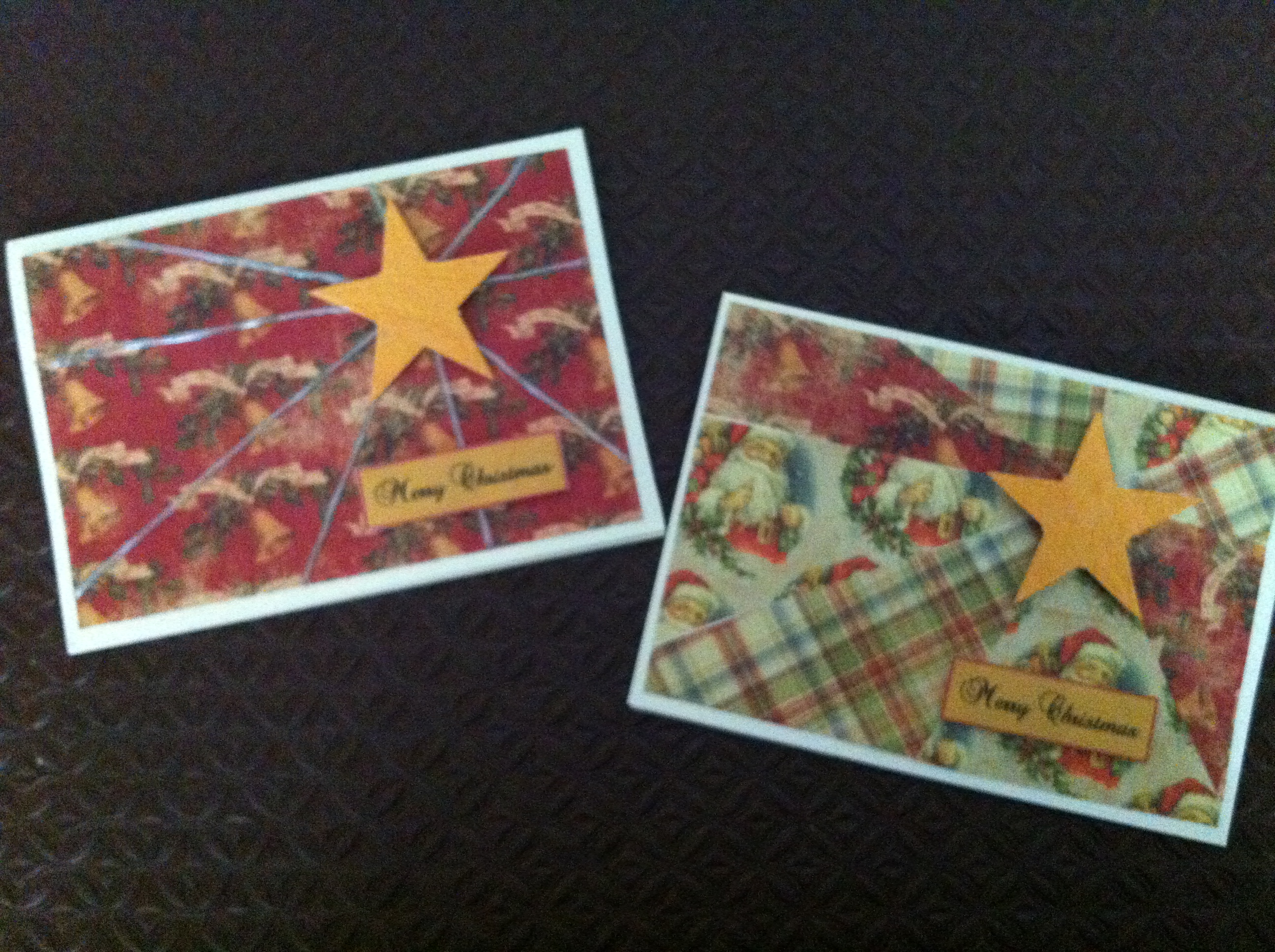 Advent Activities: Christmas Cards (Day 06)