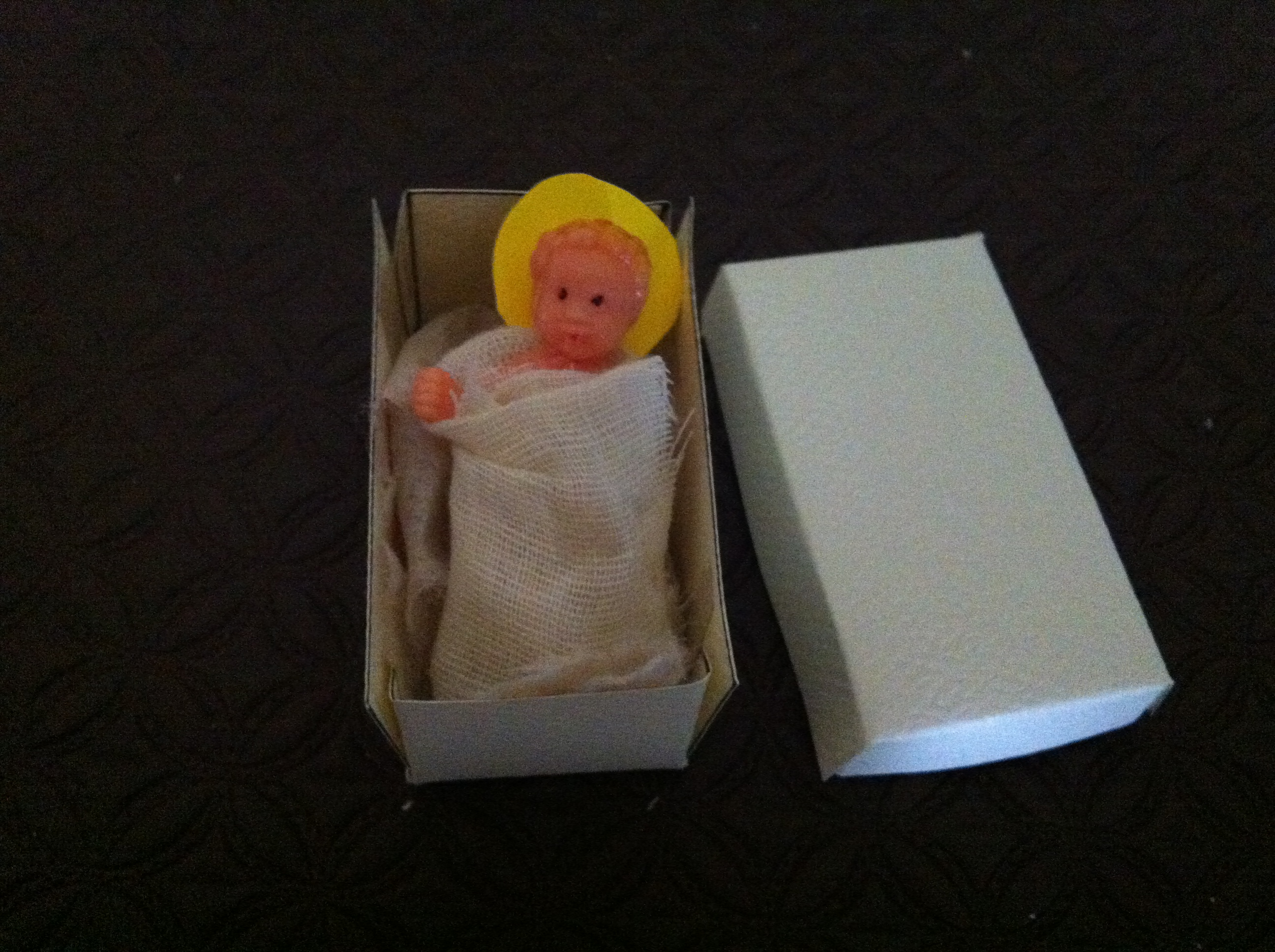 Advent Activities: The Best Present EVER (Day 07)