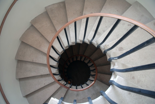 Building A Staircase