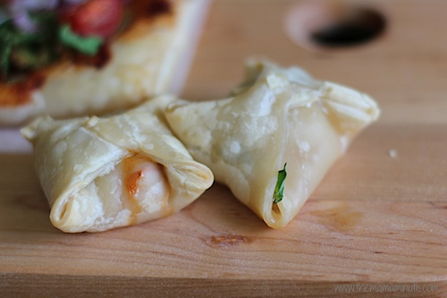 Tuna, Spinach And Tomato Puffed Pastry Parcels – Australian Catholic Mums