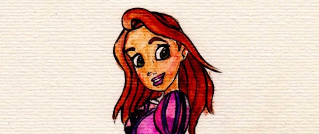 Disney Princesses: Redesigned