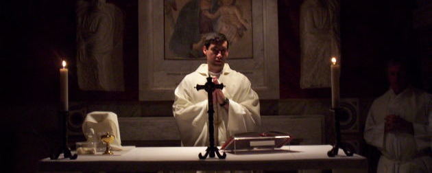 The Sacraments Part 3: The Eucharist