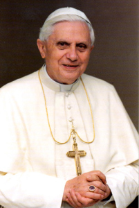 pope%20benedict%20xvi%20portrait