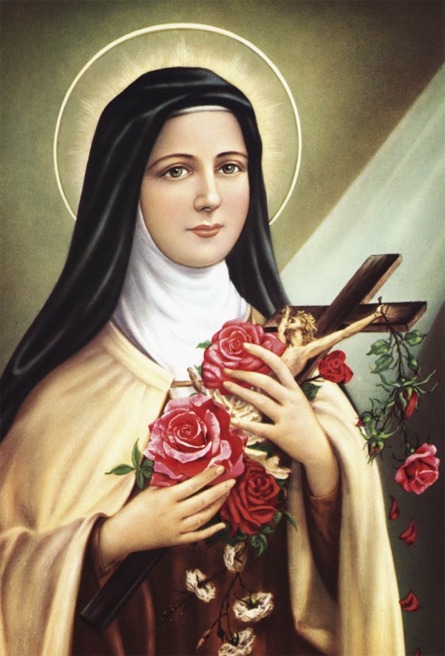 Saint Therese of Lisieux – Saint Of The Week