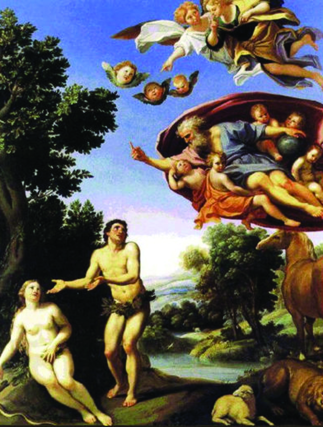 Mary: The Immaculate Conception