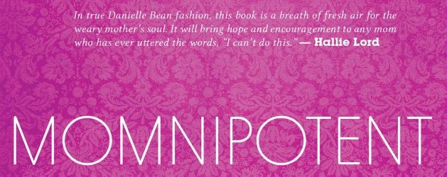 Book Review: Momnipotent