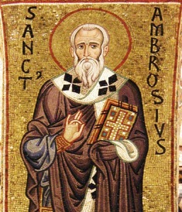 St.-Ambrose