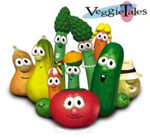 vegie tales