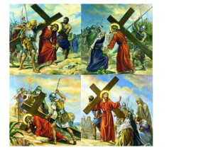 stations of the cross 5-8