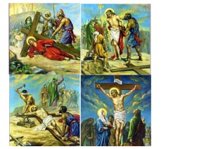 stations of the cross 9-12