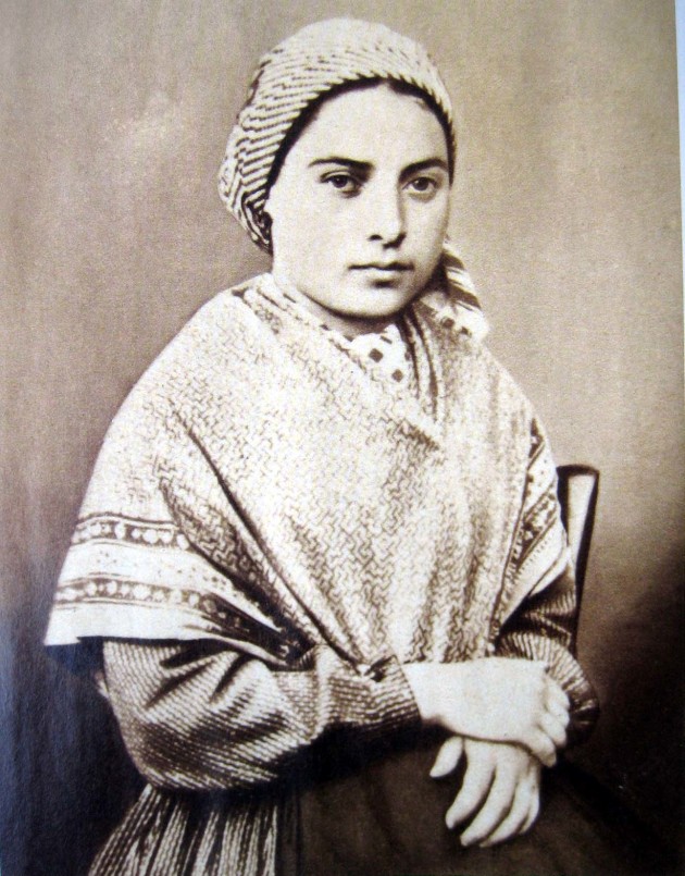 Saint Bernadette – Saint Of The Week