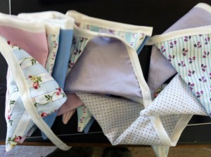 DIY Bunting