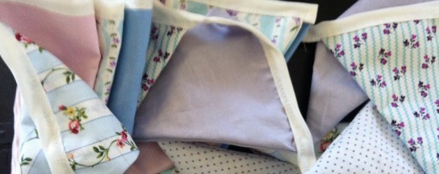 DIY Bunting