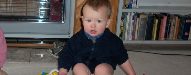 How We Started Toilet Training At 12 Months