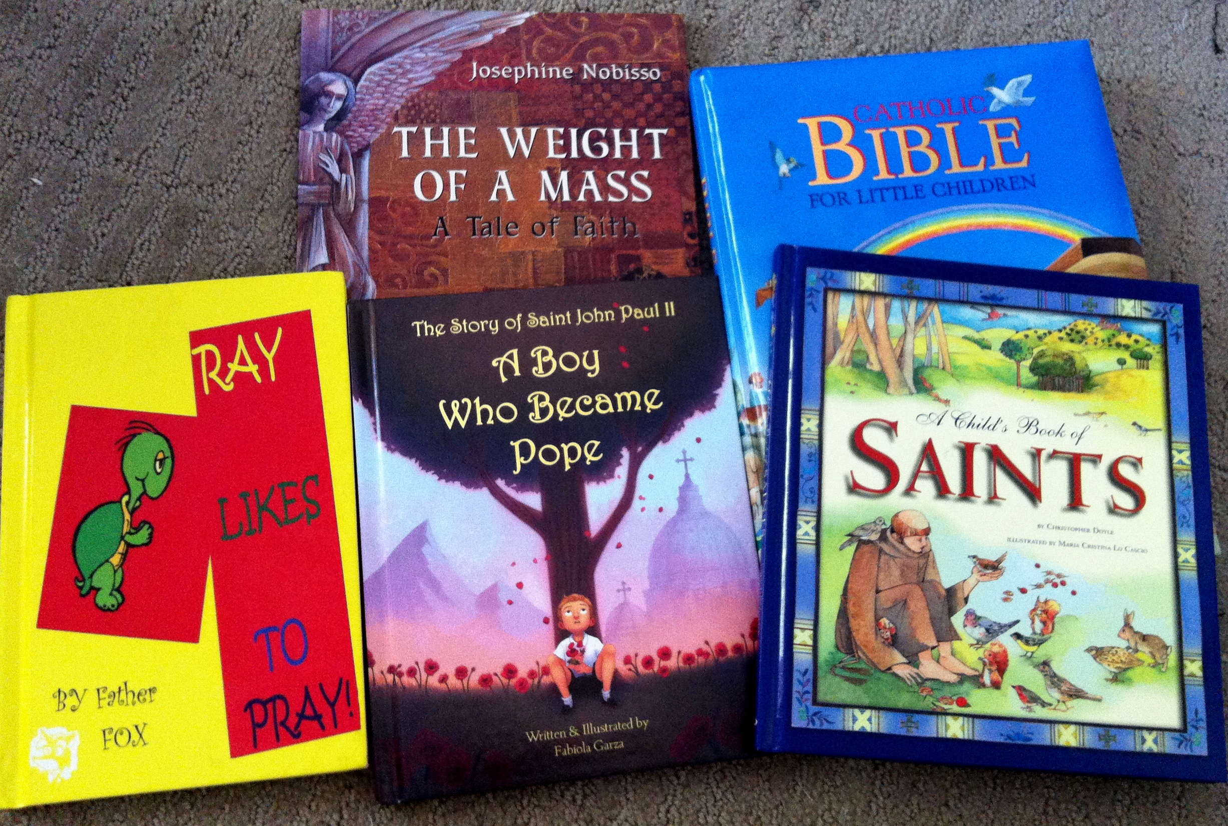 Top 5 Books Your Children Should Read