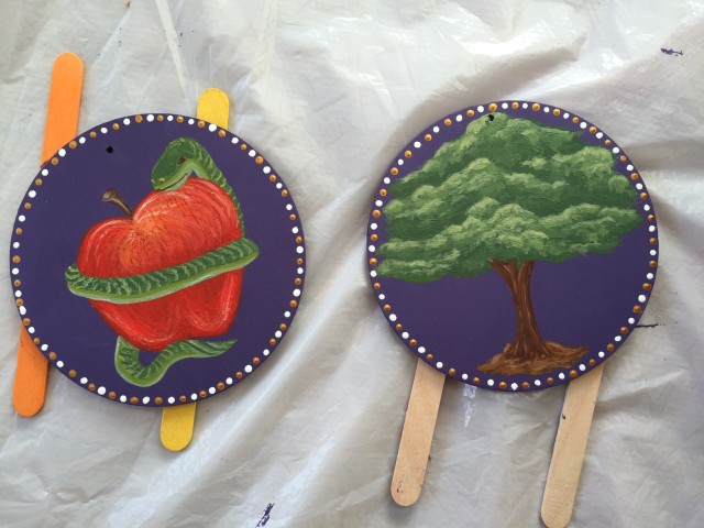 DIY Jesse Tree Ornaments