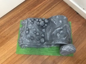 How To Paper Mache The Empty Tomb