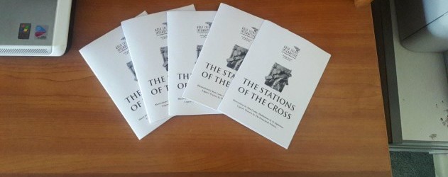 Family Stations Of The Cross Booklet