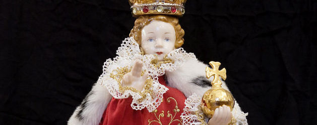 Nine-Hour Flying Novena to the Infant of Prague