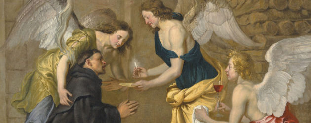 Spiritual Communion Prayers